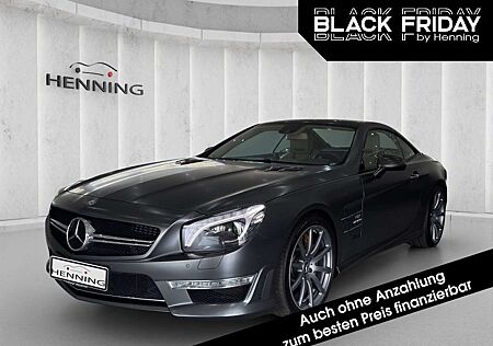 Mercedes-Benz SL 65 AMG Roadster 45th Anniversary Edition