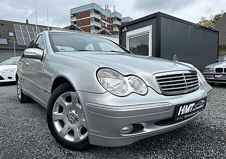 Mercedes-Benz C 200 *1.Hand* TÜV/ASU NEU*