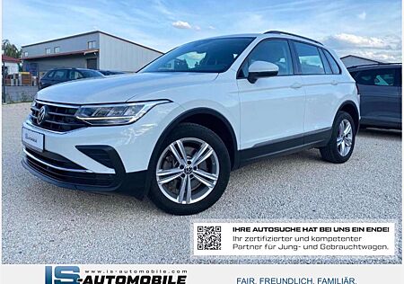 VW Tiguan Volkswagen Life 4Motion,NAVI,LED,ACC,SHZ,RFK,AHK,DAB