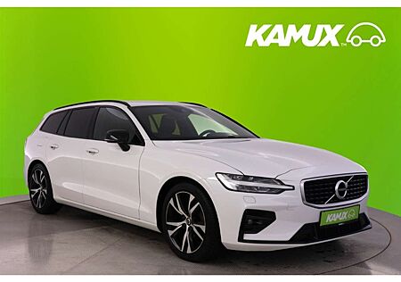 Volvo V60 T4 Auto. R Design LED+NAVI+SHZ+PDC+AHK