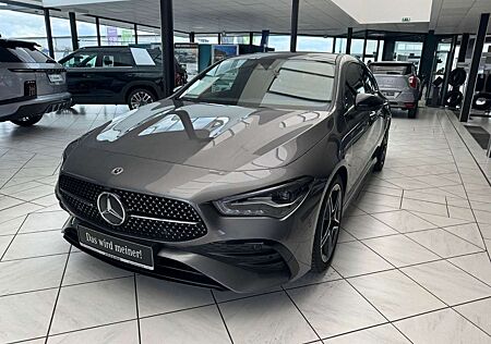 Mercedes-Benz CLA 200 d SB AMG Line Premium