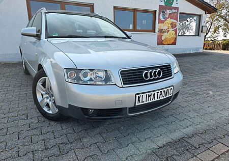 Audi A4 Avant 2.0 , TÜV NEU, AHK ,EURO 4