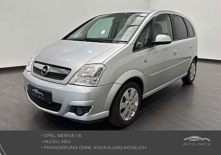 Opel Meriva 1.6 KLIMA / ALU / INSP.NEU / HU:NEU