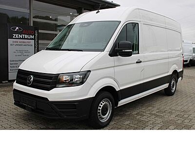 Volkswagen Crafter 2.0 TDI Mittellang HOCH VIRT*KLIMA*CAM*