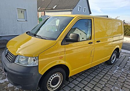 VW T5 Kombi Volkswagen Kasten*ZV*2.HAND*PDC*SERVICE/TÜV:neu!!!