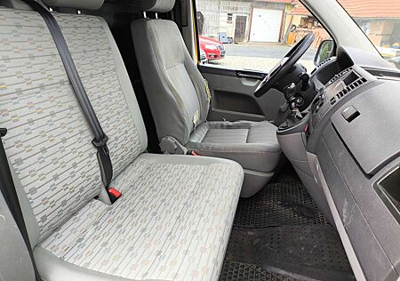 VW T5 Kombi Volkswagen Kasten*ZV*2.HAND*PDC**SERVICE/TÜV:neu!!!
