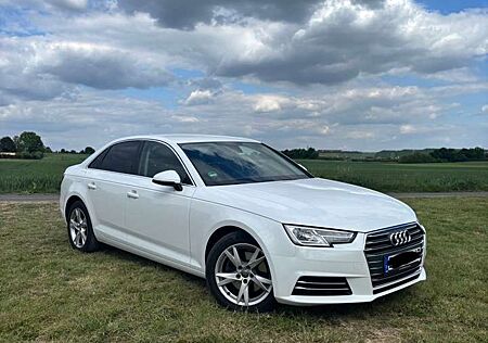 Audi A4 sport