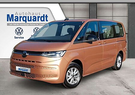 VW T7 Multivan Volkswagen 2.0 TDI Lang AHK Standh. Matrix Pano