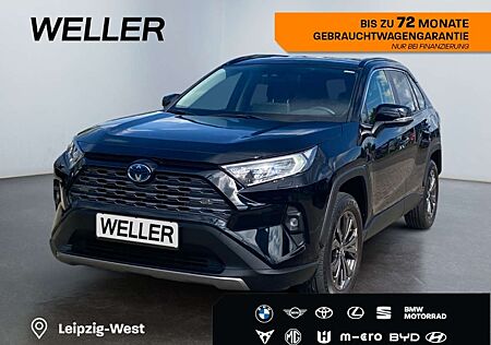 Toyota RAV 4 2.5 4x2 Hybrid Team D *AHK*CAM*SHZ*CarPlay*