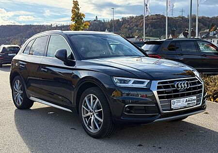 Audi Q5 45 TFSI S tronic quattro Sport PANO MATRIX 20 Zoll