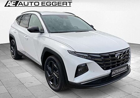 Hyundai Tucson Advantage T-GDI EU6d Hybrid 1.6 T-GDi 230PS 6-AT 2