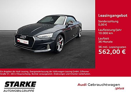 Audi A5 Cabriolet 40 TFSI S tronic quattro advanced