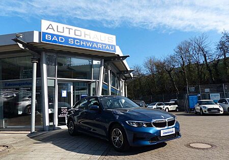 BMW 318 i Lim. Automatik, Navi, LED, Hifi, Tempomat