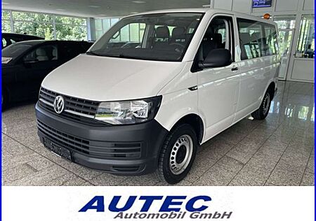 VW T6 Kombi Volkswagen 2.0 TDI KLIMA+LEDER+PDC+9-SITZER