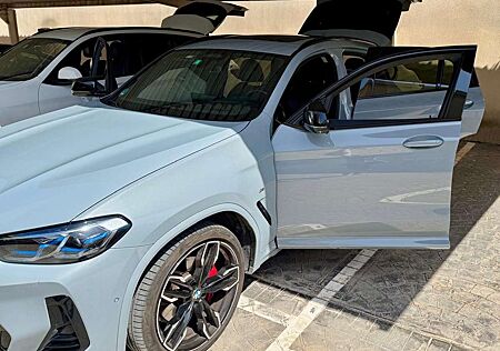 BMW X4 M M40d