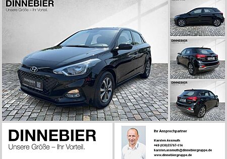 Hyundai i20 ACTIVE*AUTOMATIK*KAMERA*KLIMA CAM NAVI PDC SpurH A