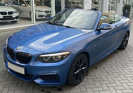 BMW 218i 218 Cabrio Aut. M Sport