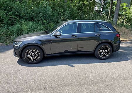 Mercedes-Benz GLC 400 d 4Matic 9G-TRONIC AMG Line