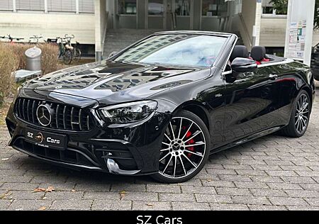 Mercedes-Benz E 53 AMG Cabrio 4Matic*Bur*Keyless*360