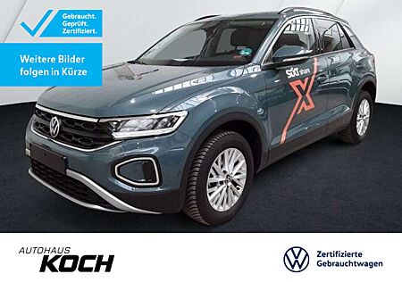 VW T-Roc Volkswagen 1.0TSI Life Navi LED