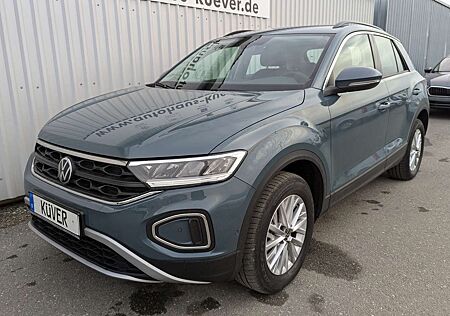 VW T-Roc Volkswagen Life 1,5 TSI DSG ACC+LED+Shzg.+Einparkh.