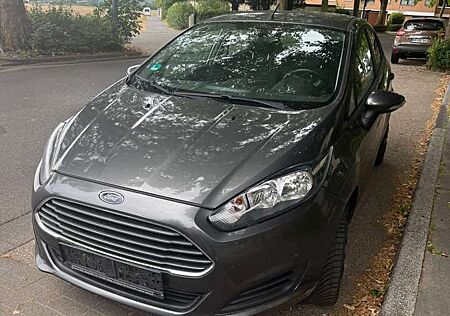 Ford Fiesta Trend