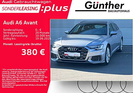 Audi A6 40 TDI QUATTRO S-LINE+MATRIX+WINTERÄDER