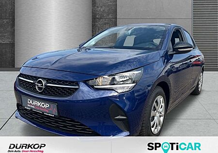 Opel Corsa 1.2 Edition Spurhalteassistent CarPlay