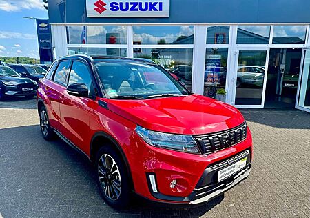 Suzuki Vitara 1.5 Dualjet Hybrid Allgrip AGS Comfort