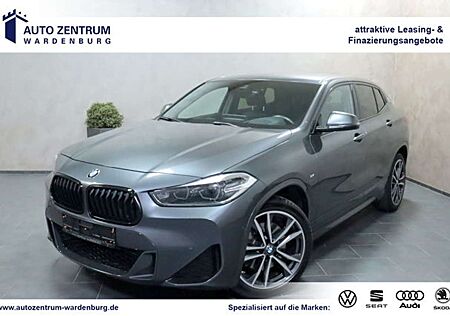 BMW X2 20d xDrive M Sport AHK HEADUP ACC LED 19ZOLL
