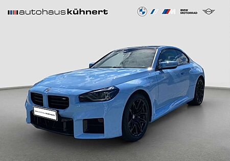 BMW M2 Coupe 6-Gang I RaceTrack I Carbondach+Sitze NP94