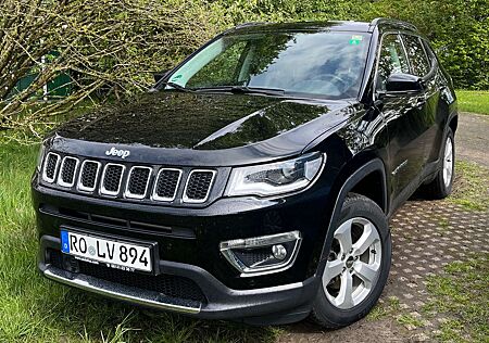 Jeep Compass 2.0 MultiJet Active Drive Automatik Limite