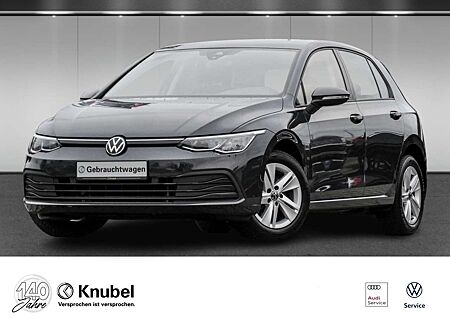 VW Golf Volkswagen VIII Life 1.5 TSI Nav*LED*Alu*PDC*