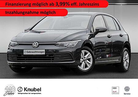 VW Golf Volkswagen VIII Life 1.5 TSI*Nav*LED*Alu*PDC*