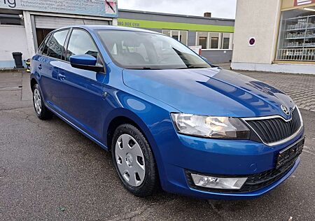 Skoda Rapid /Spaceback 1,2 TSI Ambition