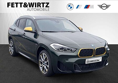 BMW X2 xDrive25e Edition-Goldplay|Kamera|Leder