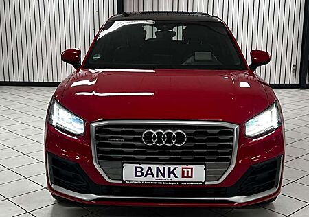 Audi Q2 quattro sport TÜV&AU neu&Garantie