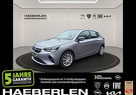 Opel Corsa F 1.2 Turbo Edition PDC SpurH