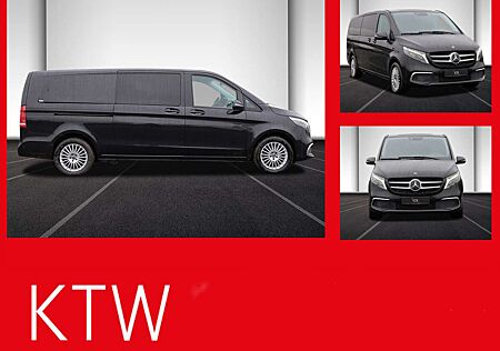 Mercedes-Benz V 300 Avantgarde Extralang,Allrad,2Schiebetüren