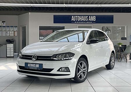 VW Polo Volkswagen 1.0 IQ.DRIVE Navi Sitzh. App-Connect ACC