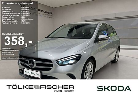 Mercedes-Benz B 200 Progressive AHK Navi KeyLess SHZ LM PDC