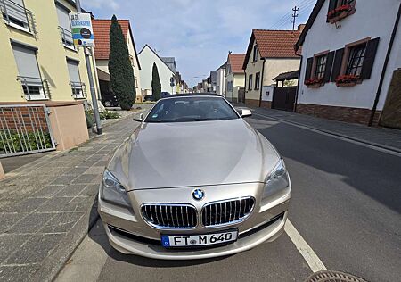 BMW 640i 640 Cabrio