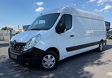Renault Master Kasten L3H2*Klima*LEDER*Kamera*AHK*1HAND
