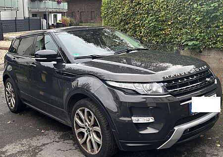 Land Rover Range Rover Evoque SD4 Aut. Dynamic