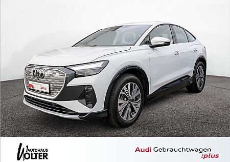Audi Q4 e-tron Sportback 40 e-tron LED SHZ DAB VIR