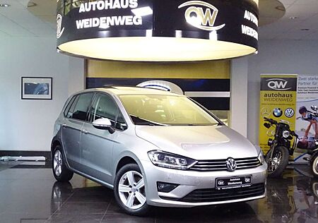 VW Golf Sportsvan Volkswagen DSG Pano Navi 1Hand erst 17602 KM