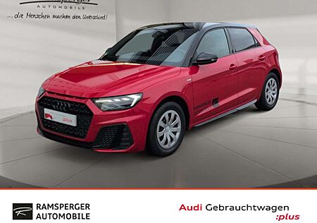 Audi A1 S line 35 TFSI LED ACC Kamera Sonos