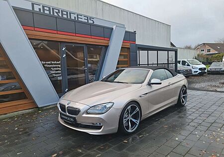BMW 650 i Cabrio AC SCHNITZER 371 KW/AKTIVLENKUNG