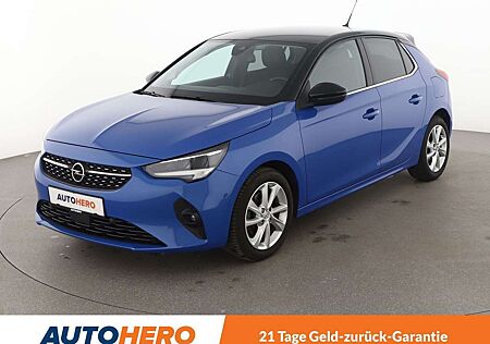 Opel Corsa 1.2 Turbo Elegance Aut.*LED*TEMPO*PDC*SHZ*KLIMA*