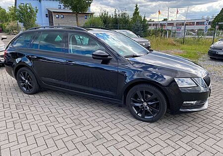 Skoda Octavia Ambition.DSG.Navi. LED Xenon. DAB. Climatronic